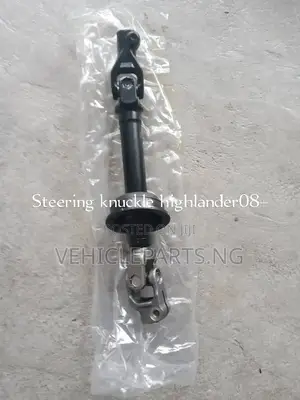 Steering Knuckle Toyota Highlander/Venza 2008-2015