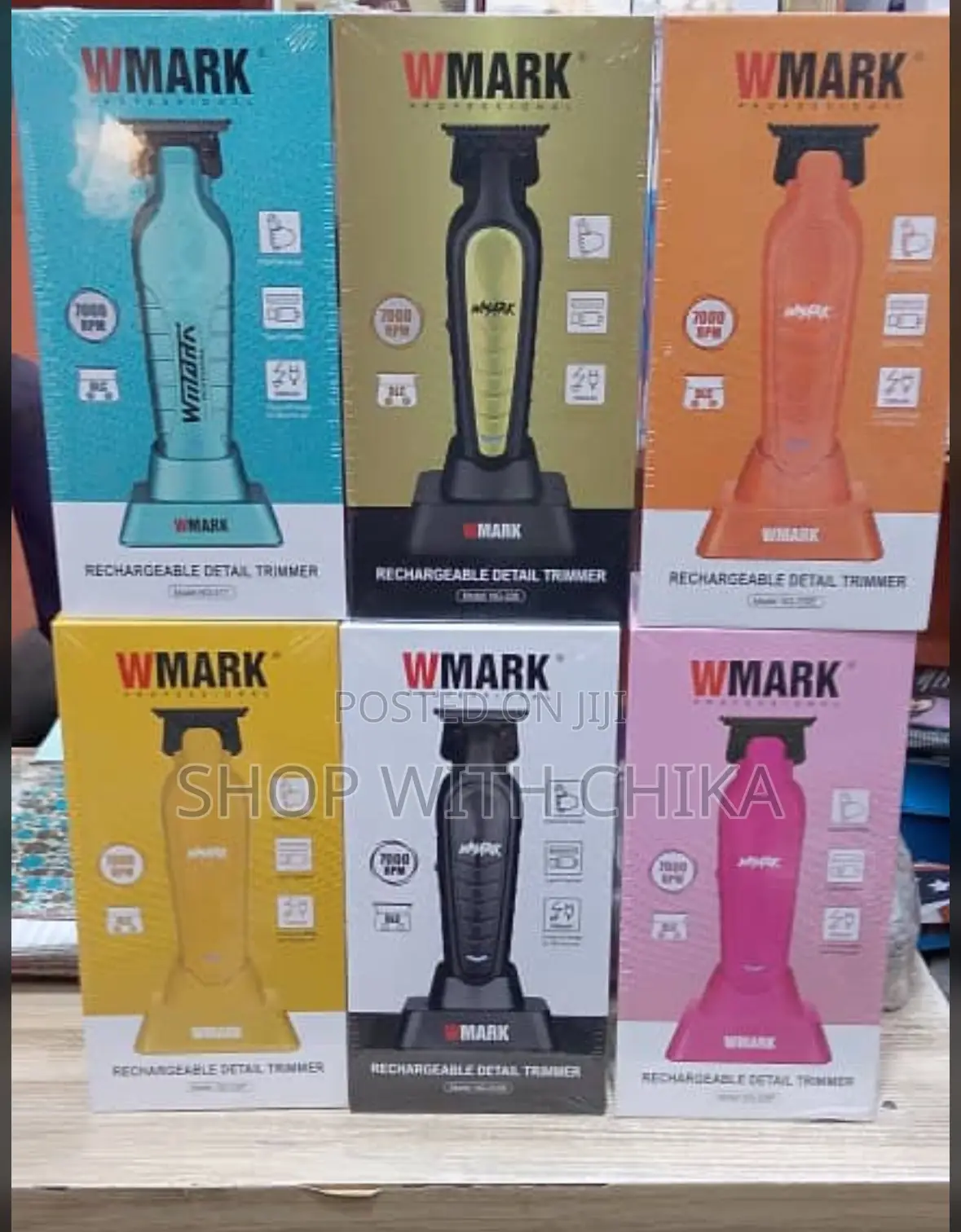 Wmark Hair Trimmers