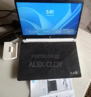 Laptop HP 14-dq2031tg 4GB Intel Celeron SSD 60GB
