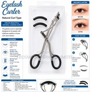 Eyelash Curler