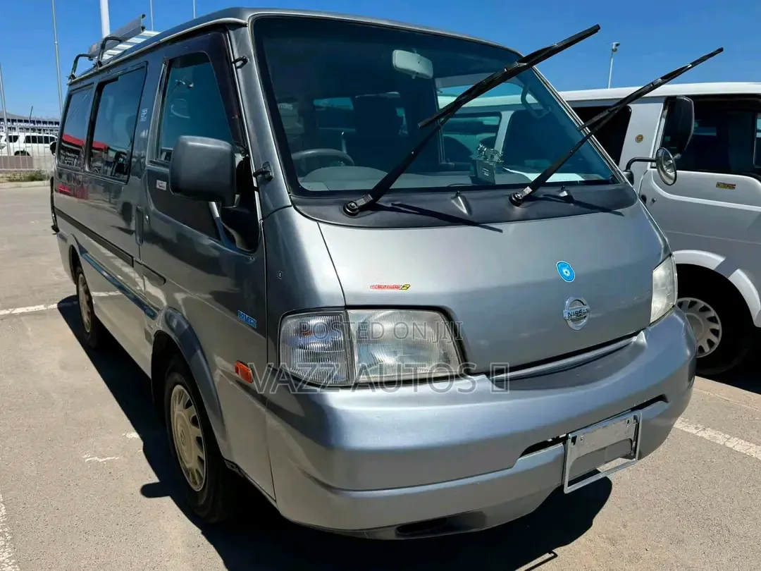 Mazda Bongo 2014 Silver
