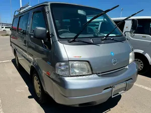 Mazda Bongo 2014 Silver