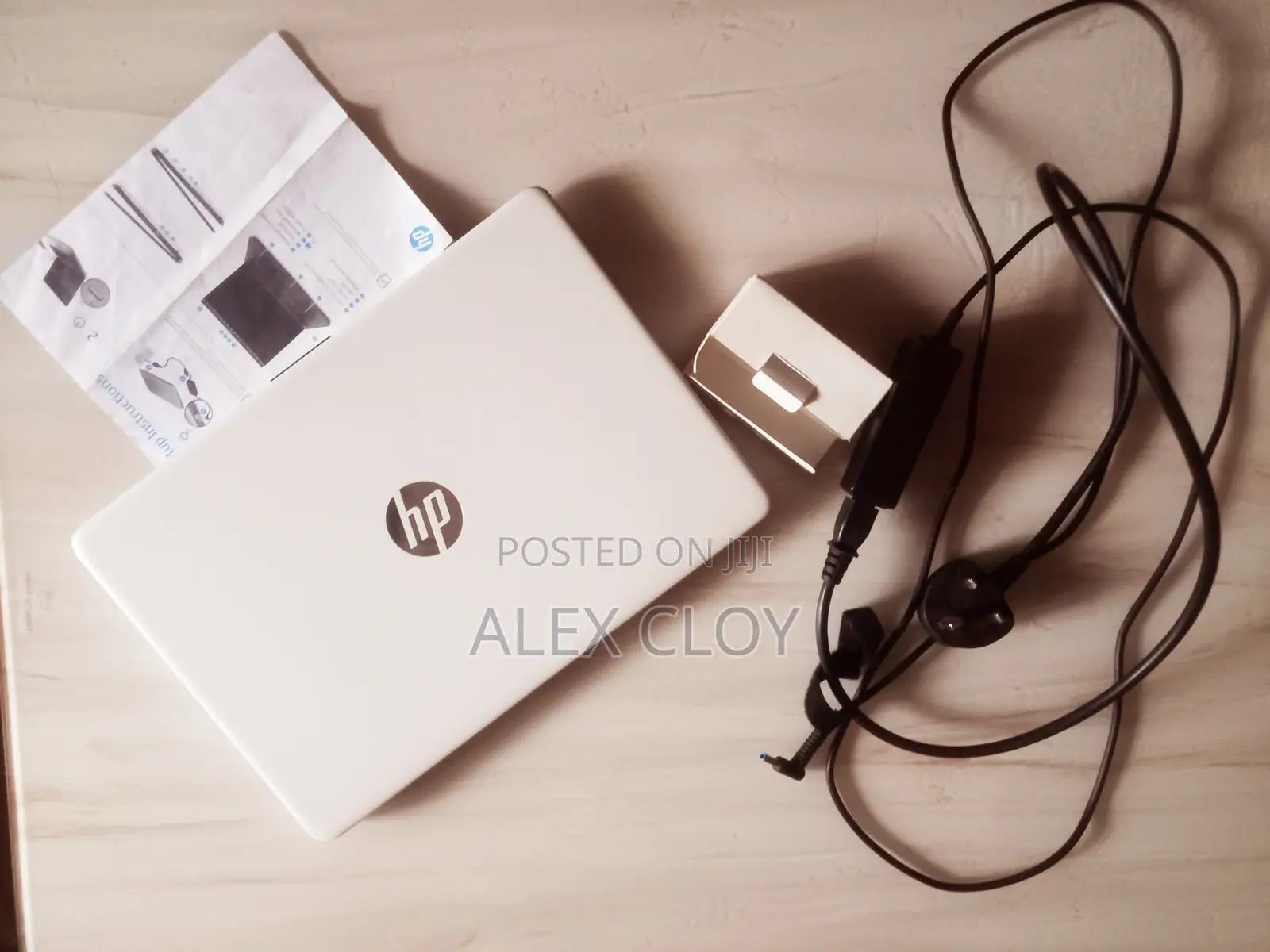 Laptop HP 14-dq2031tg 4GB Intel Celeron SSD 60GB