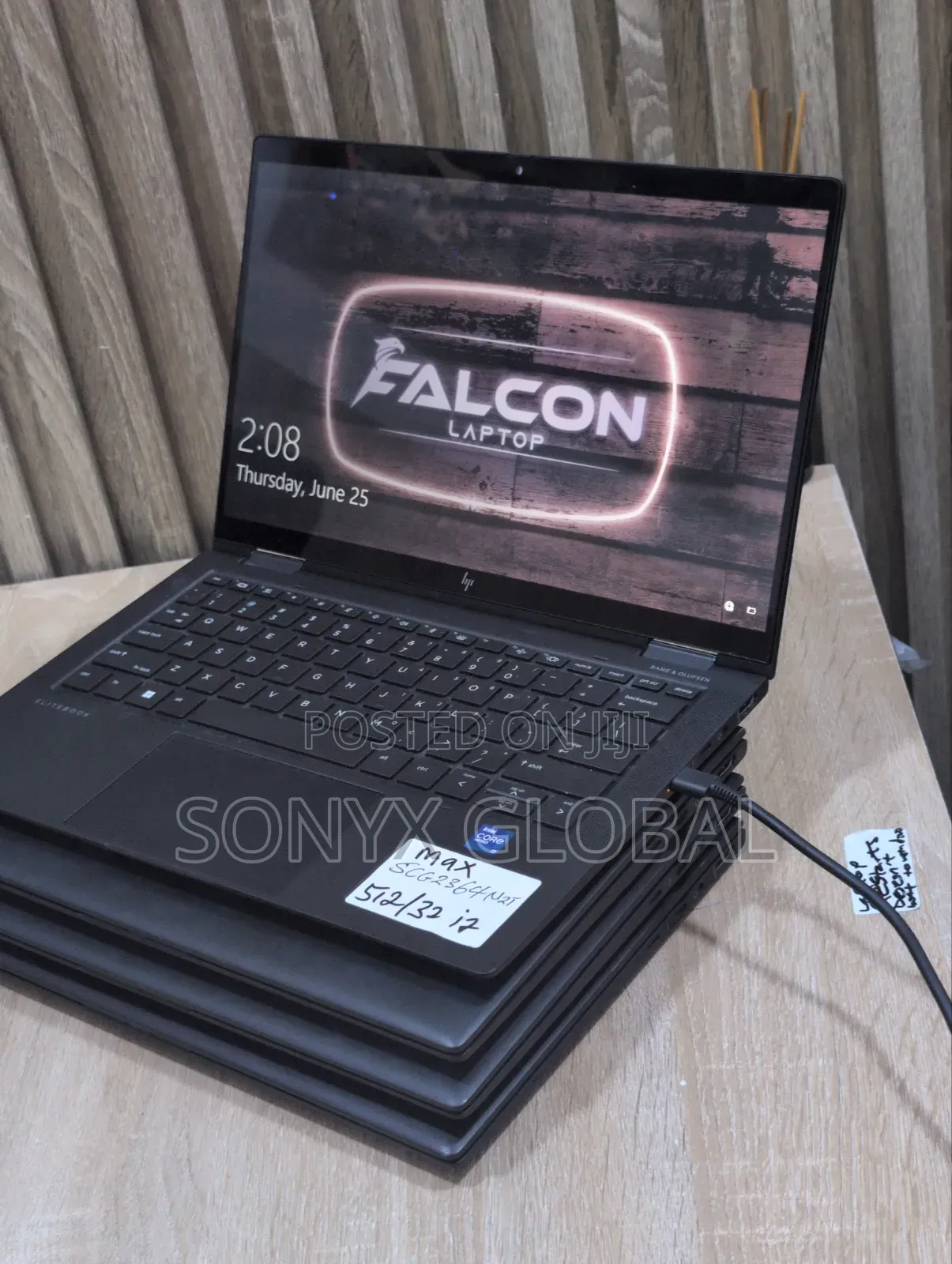 Laptop HP Dragonfly G2 32GB Intel Core i7 SSD 512GB