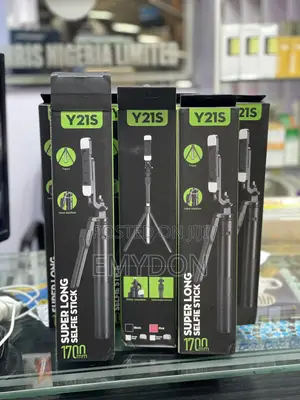 Y21s Super Long Selfie Stick 1700 Mm