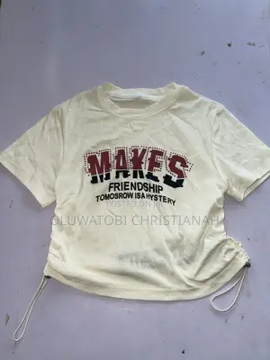 Cute Girl’S Top for Age 2-4years
