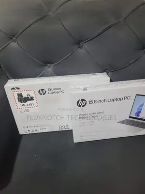 New Laptop HP 15 8GB Intel Core 5 SSD 512GB