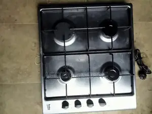 Four Burner Gas Cooker