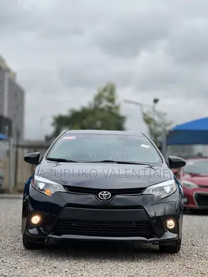 Toyota Corolla LE 4dr Sedan (1.8L 4cyl CVT) 2016 Black