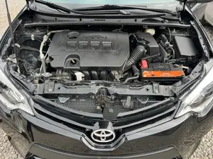 Toyota Corolla LE 4dr Sedan (1.8L 4cyl CVT) 2016 Black