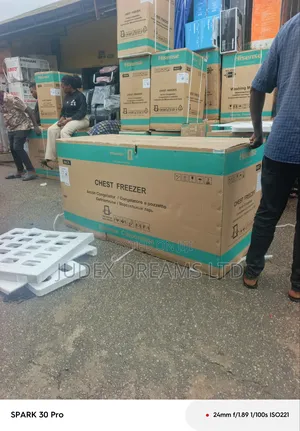 Hisense Chest Freezer 500liters