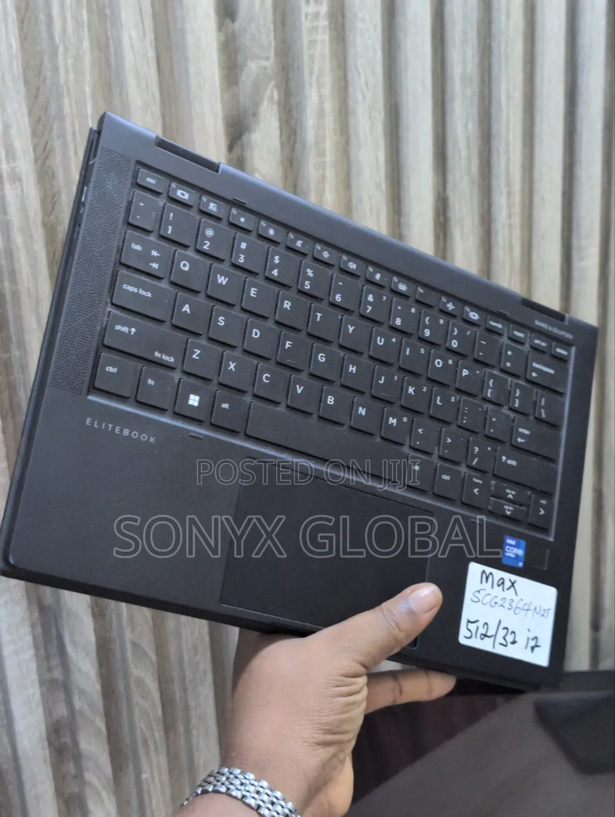 Laptop HP Dragonfly G2 32GB Intel Core i7 SSD 512GB