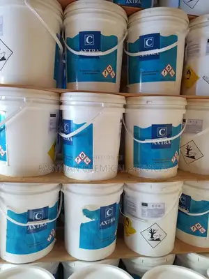 Trichloroisocyanuric Acid Granules (Tcca)
