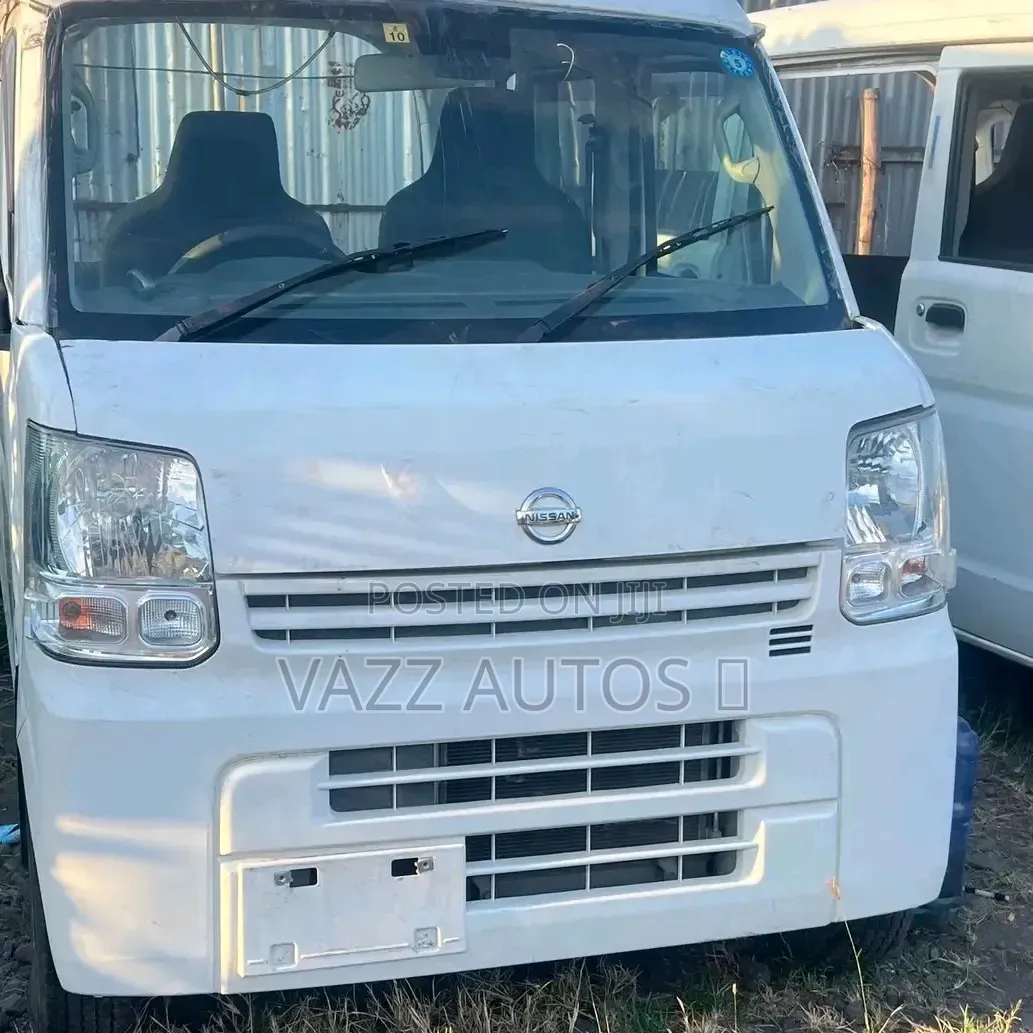 New Suzuki Every 2017 Silver
