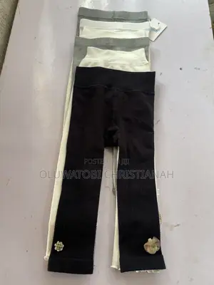 Baby Girl Leggings (1-4years)
