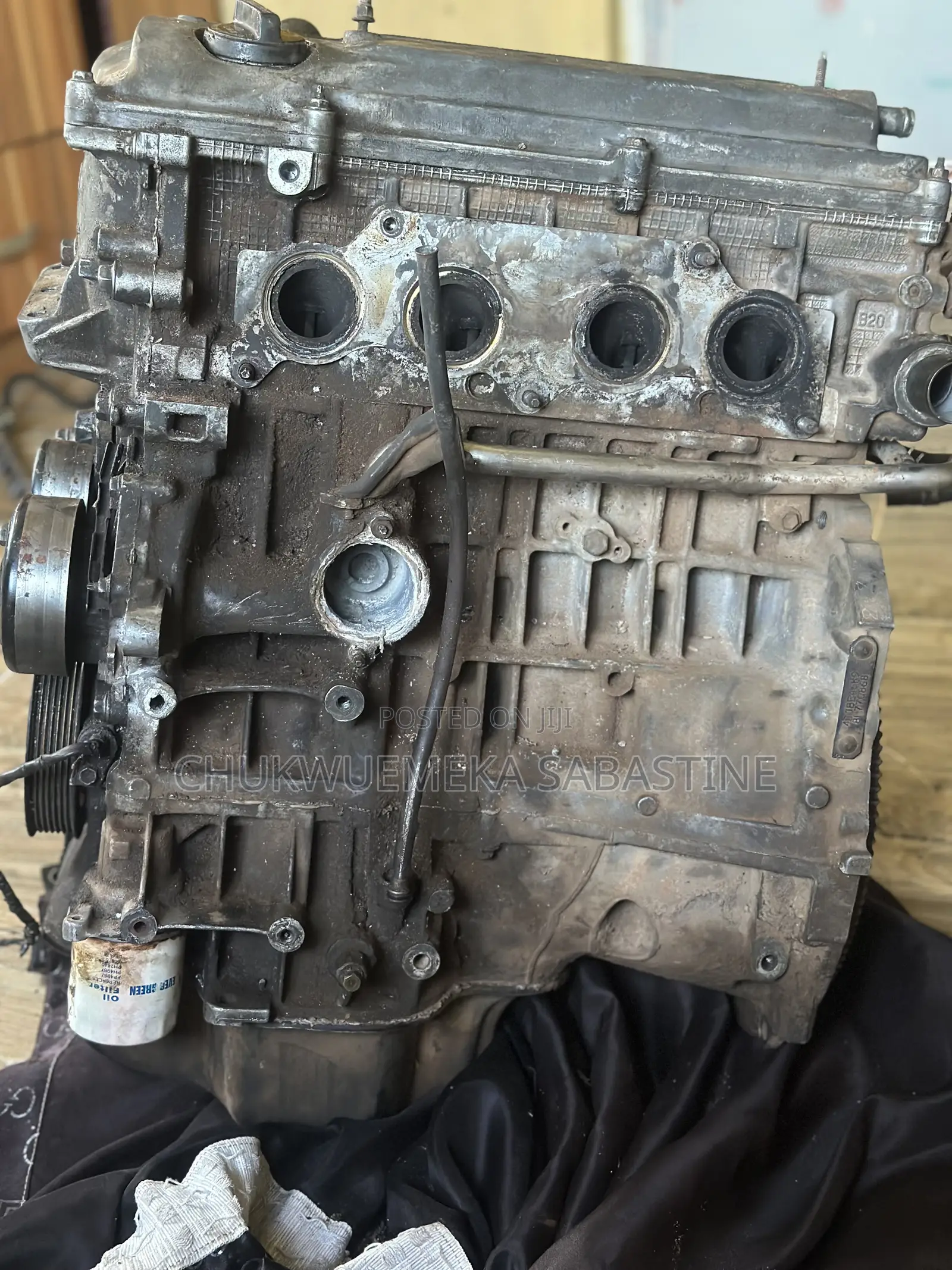 2az Engine for Sell 