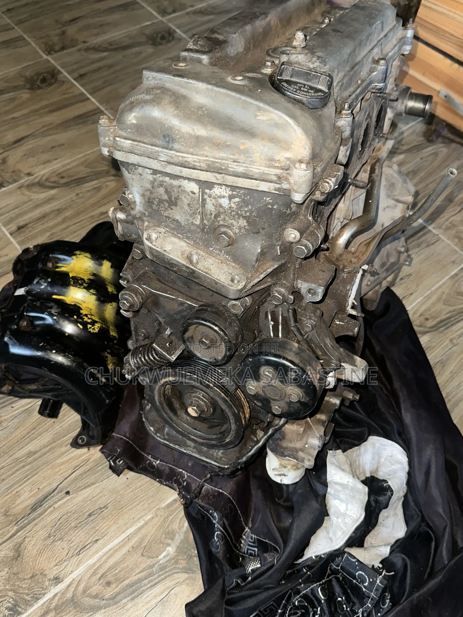 2az Engine for Sell 