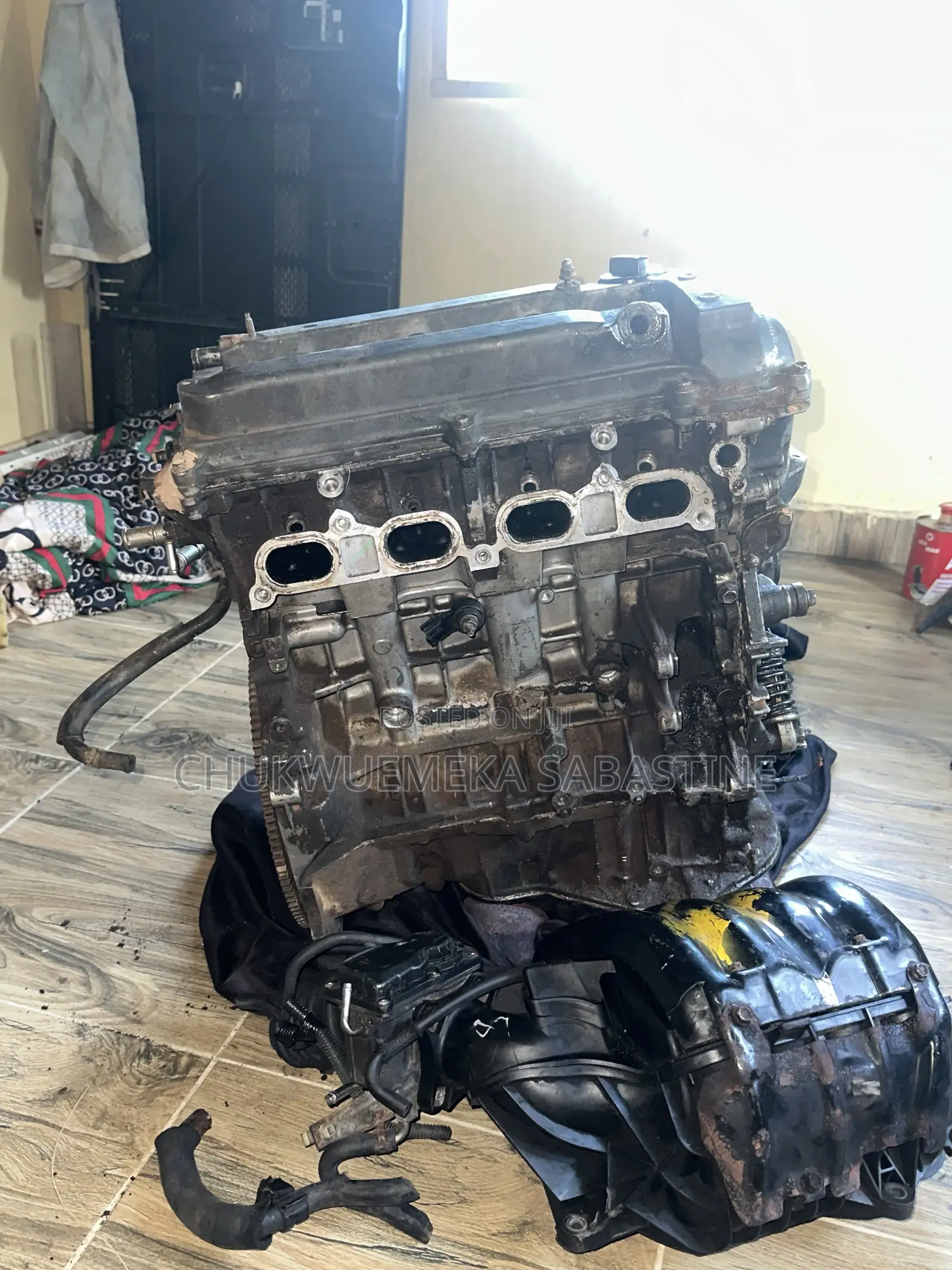 2az Engine for Sell 