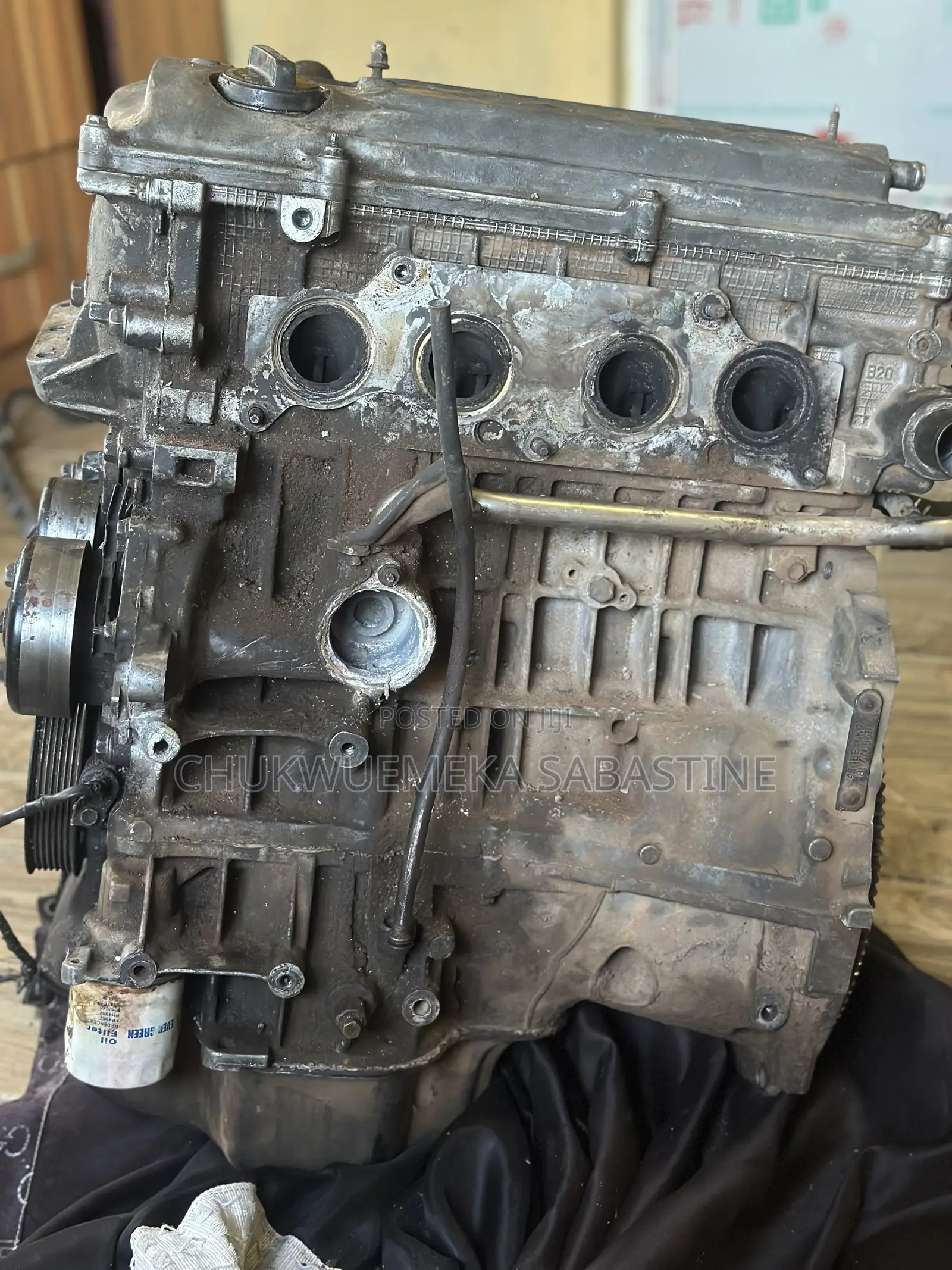 2az Engine for Sell 