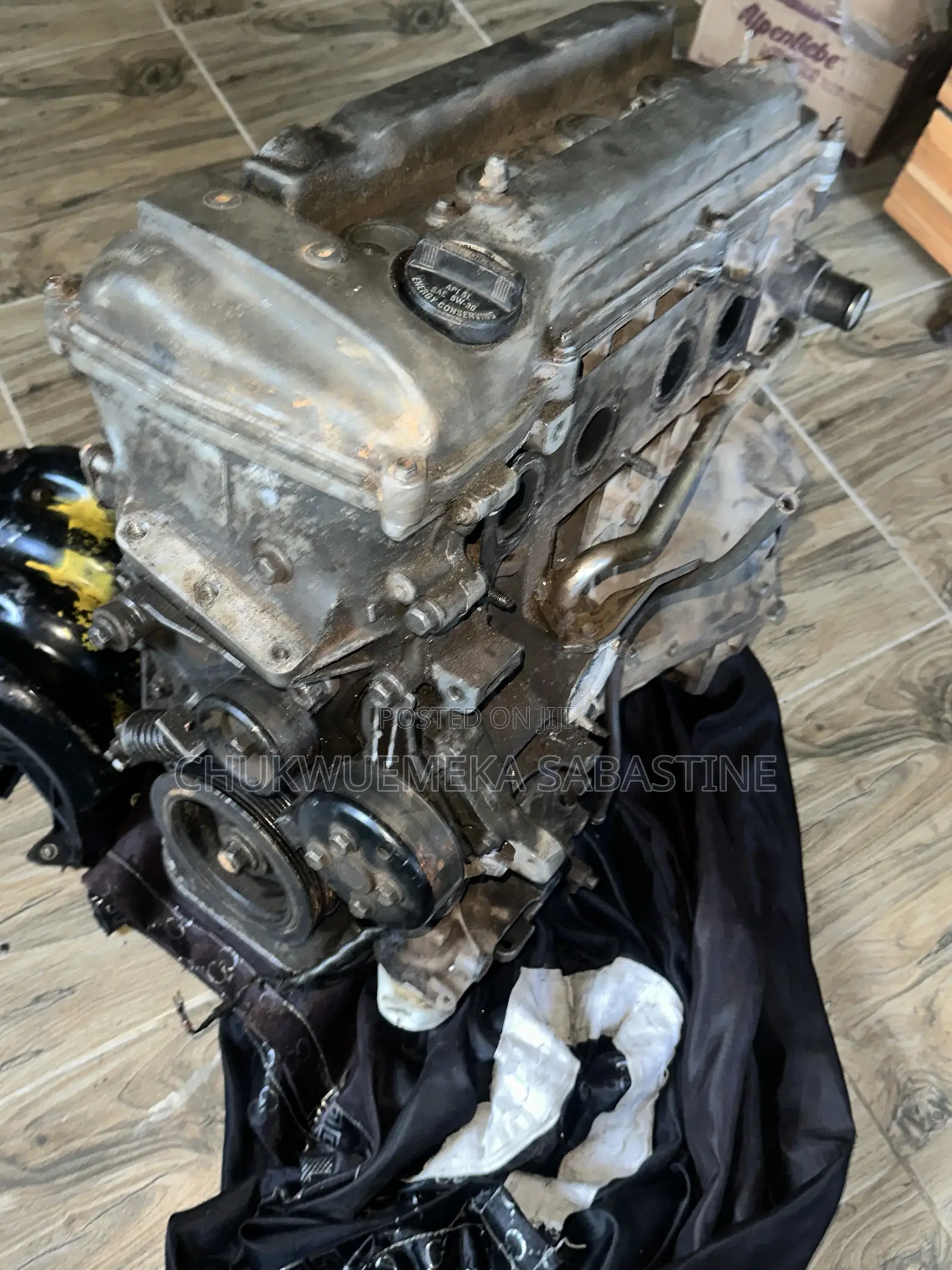 2az Engine for Sell 