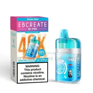 Ebcreate Bc Pro Puffs 1pcs