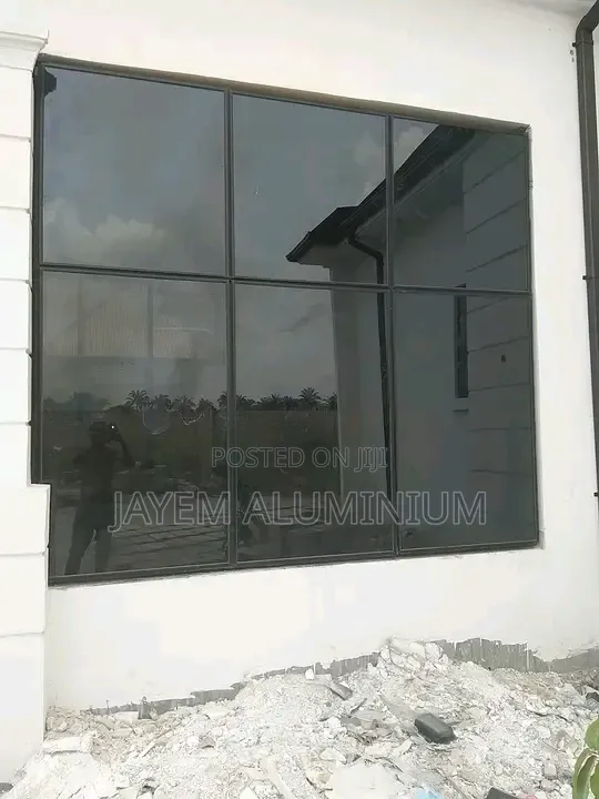 Aluminum Glass Windows and Doors Fabricating
