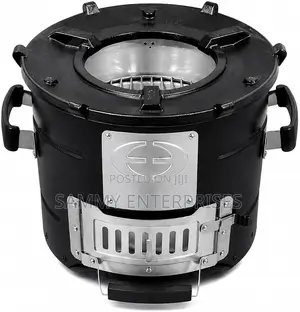 Charcoal Stove