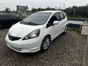 Honda Fit Sport 2009 White