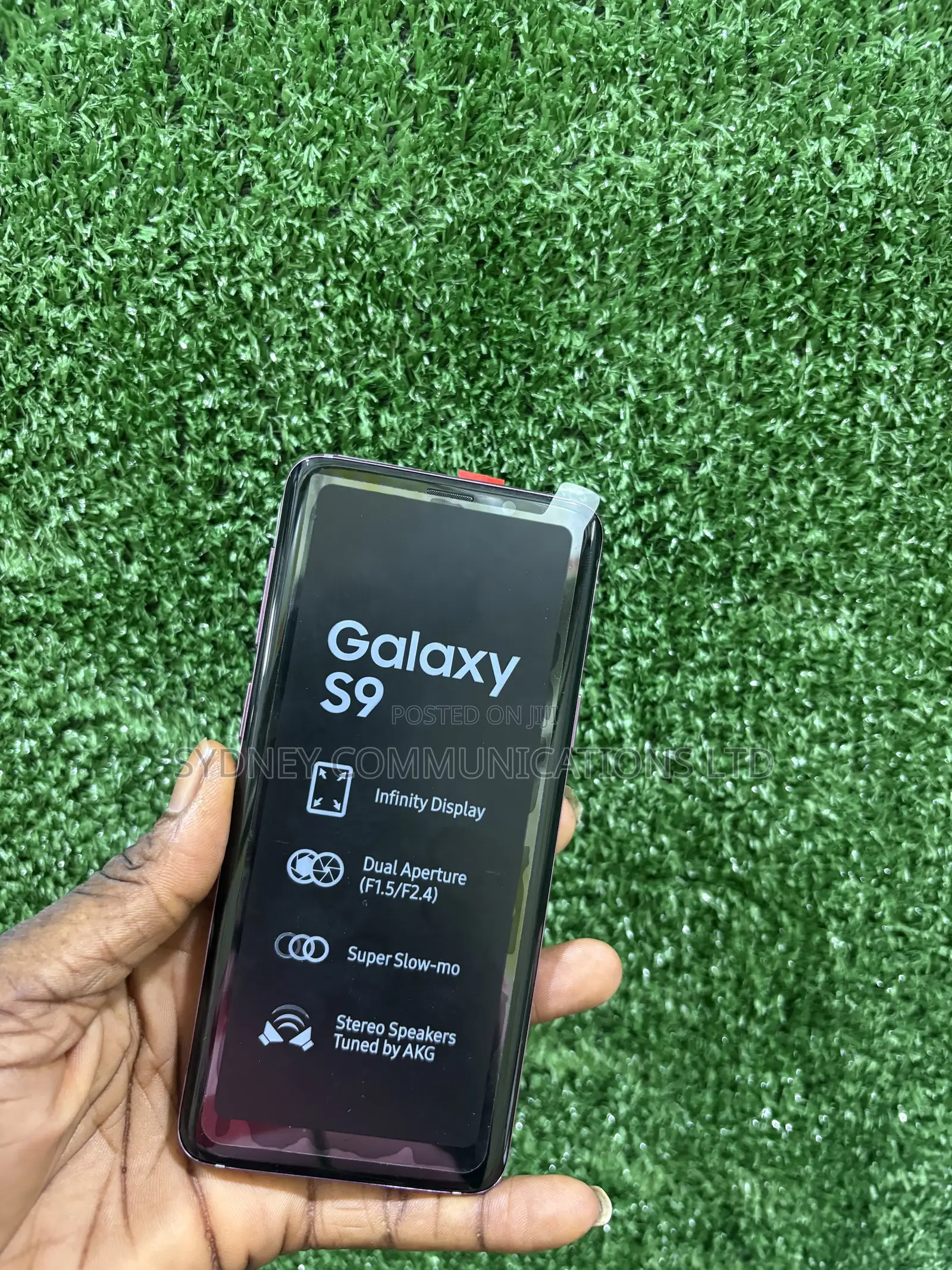 Samsung Galaxy S9 64 GB Pink