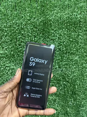 Samsung Galaxy S9 64 GB Pink