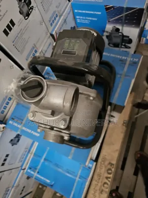 Dc Solar Engine Irrigation Pump