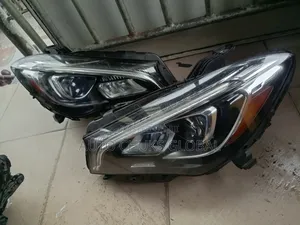 Headlight for W117 Cla250 2017-2019 Led