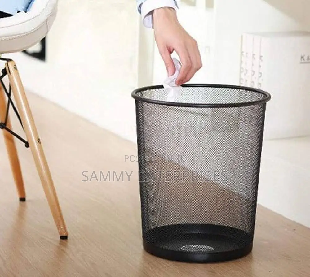 Trash Basket