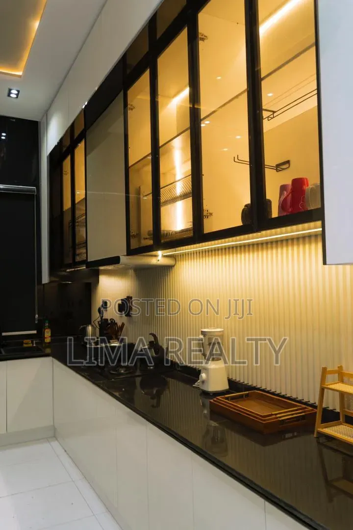 Maison- 4 Bed Duplex Self Compound