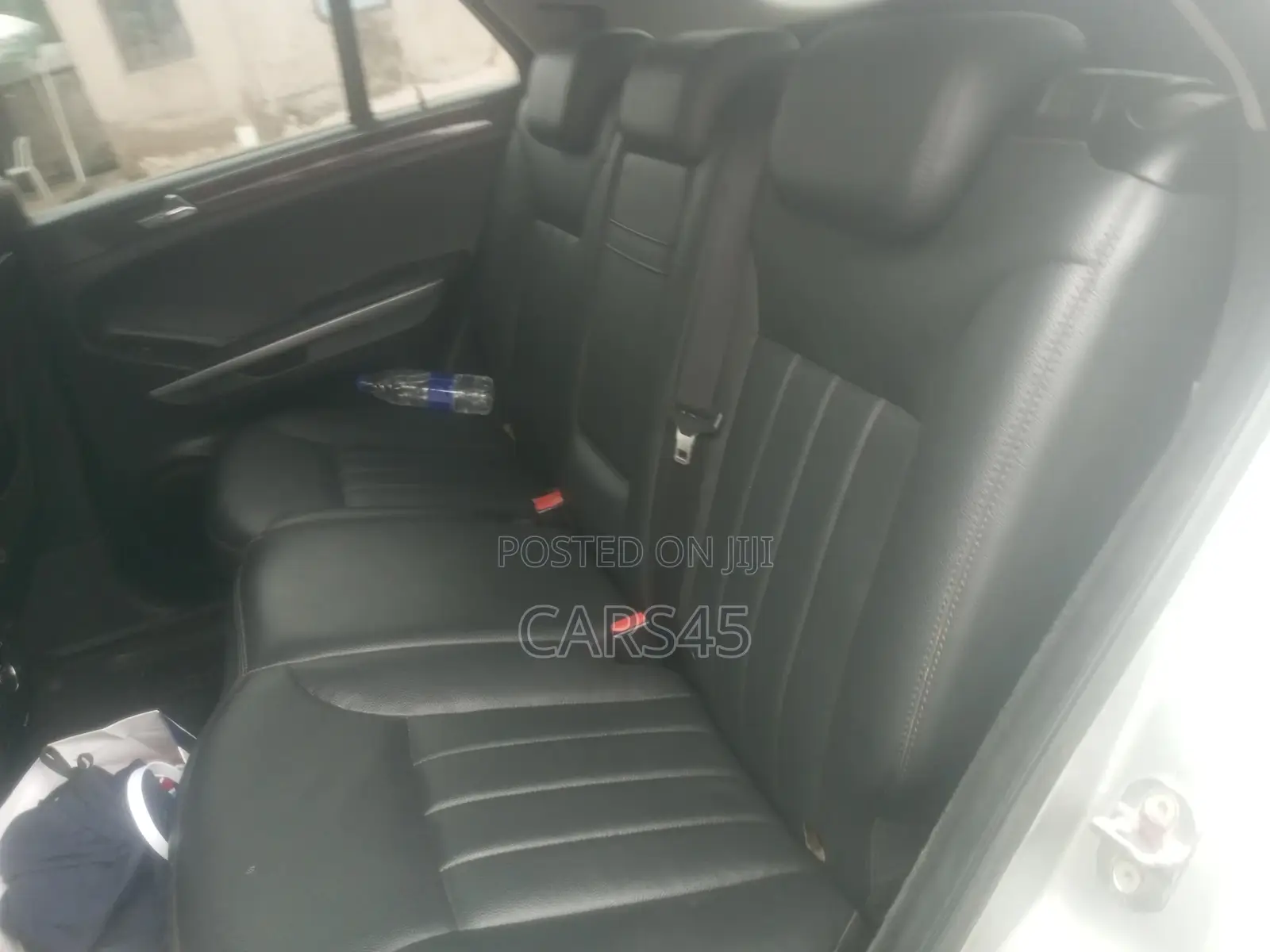 Mercedes-Benz M Class 2006 Silver