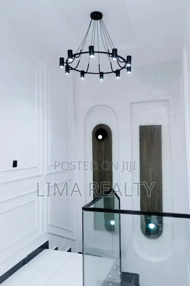 Maison- 4 Bed Duplex Self Compound