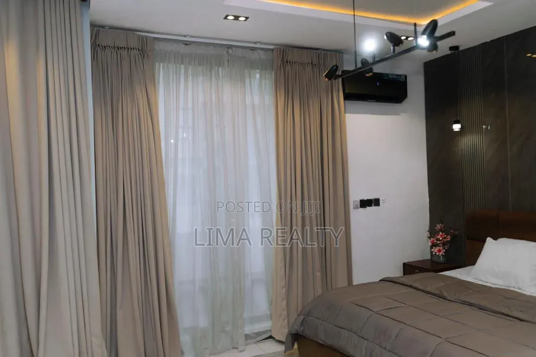 Maison- 4 Bed Duplex Self Compound