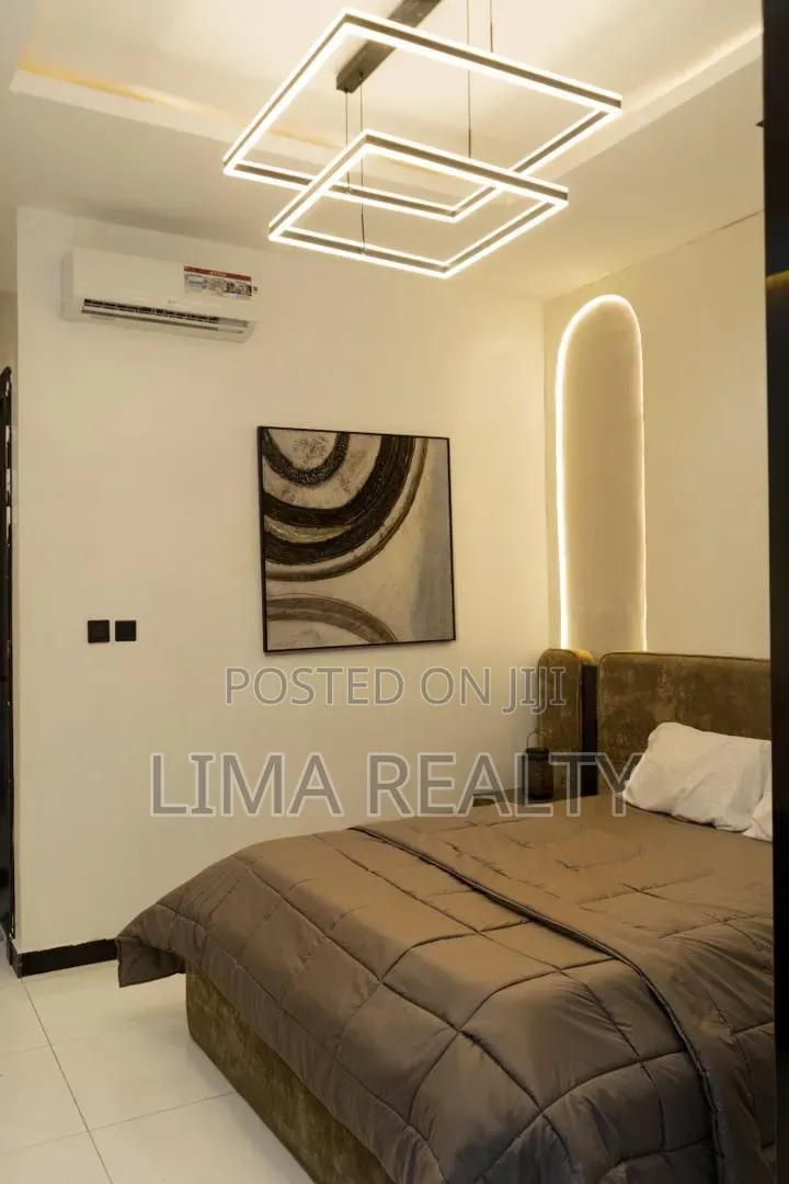 Maison- 4 Bed Duplex Self Compound