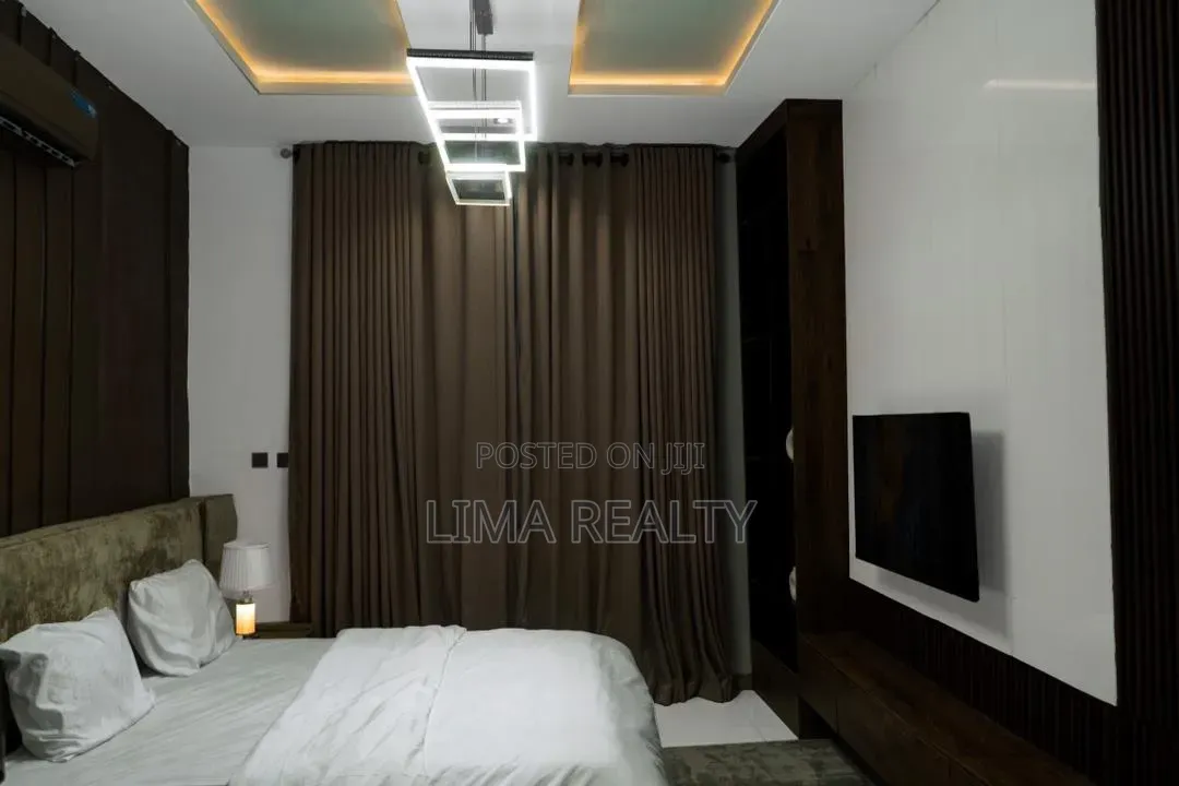 Maison- 4 Bed Duplex Self Compound