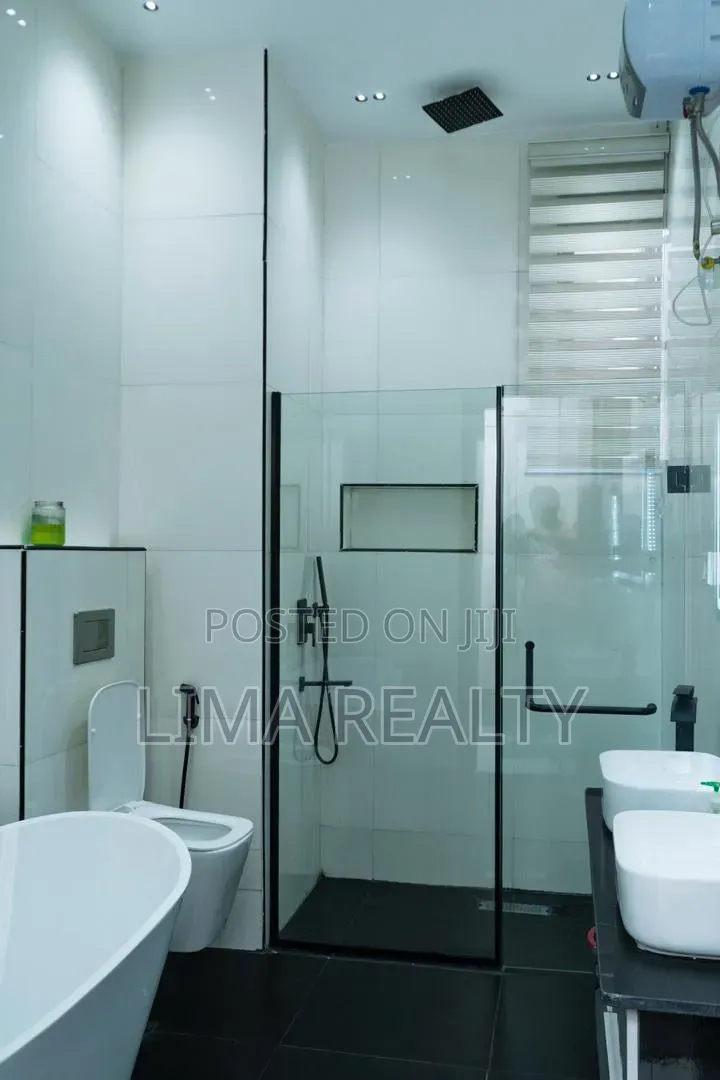 Maison- 4 Bed Duplex Self Compound