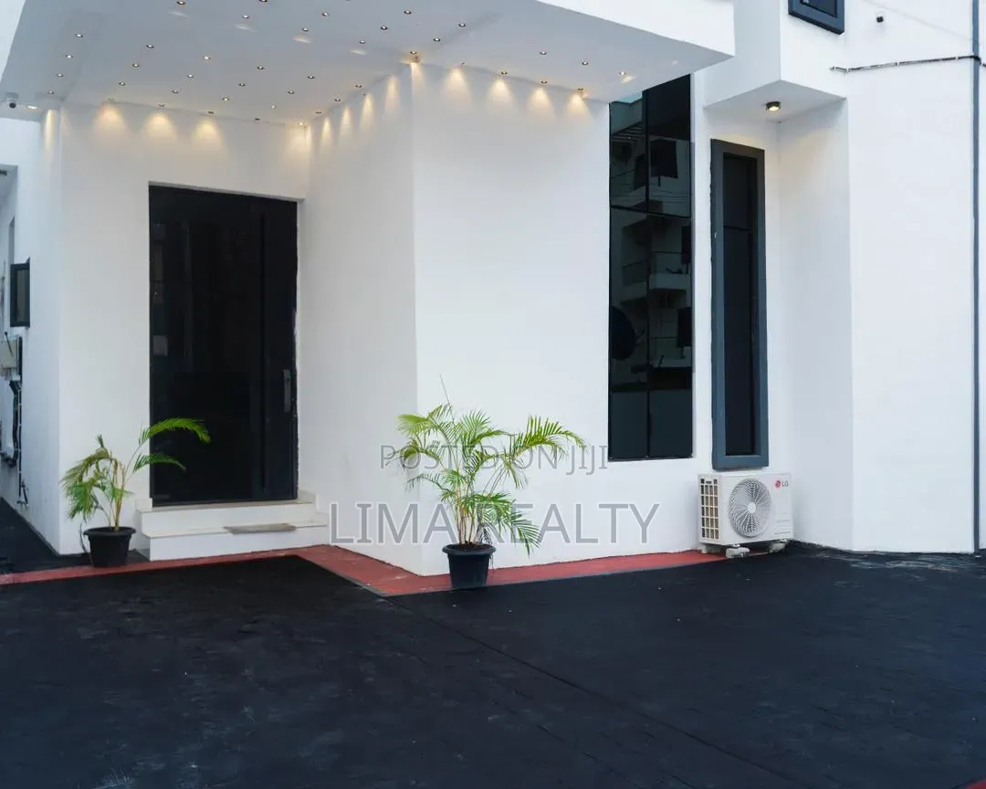 Maison- 4 Bed Duplex Self Compound