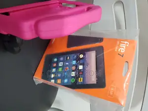 New Amazon Fire 7 8 GB Pink