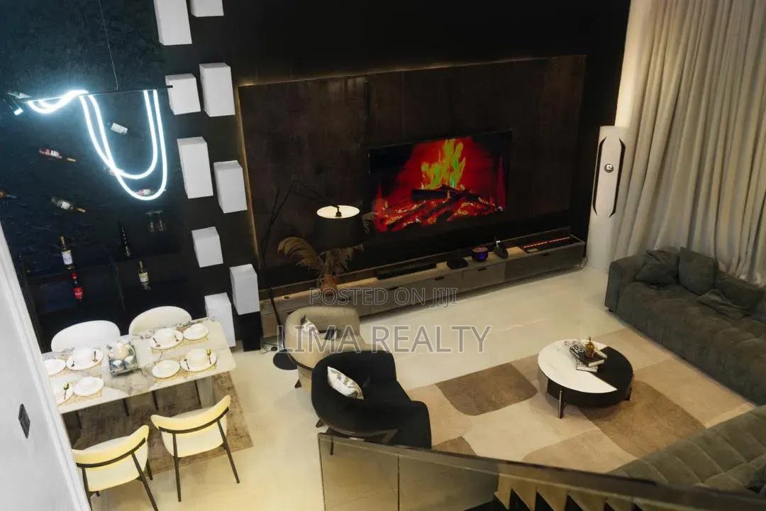 Maison- 4 Bed Duplex Self Compound
