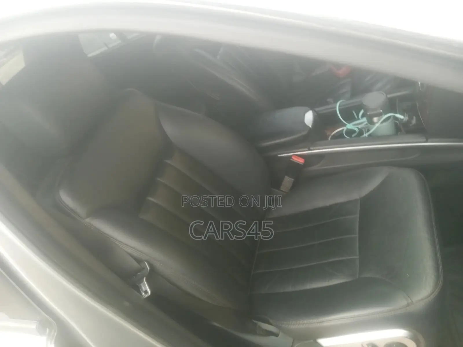 Mercedes-Benz M Class 2006 Silver