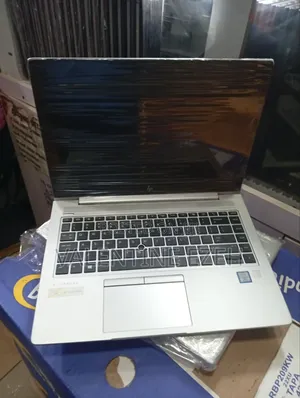Laptop HP EliteBook 840 G6 8GB Intel Core i5 SSD 256GB