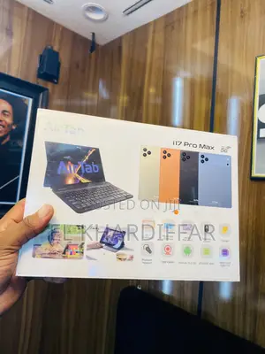 New AirTab i17 Pro Max 1 TB
