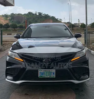 Toyota Camry 2019 Black