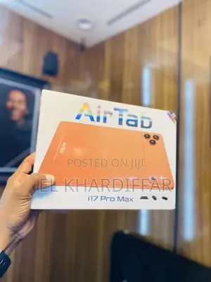 New AirTab i17 Pro Max 1 TB