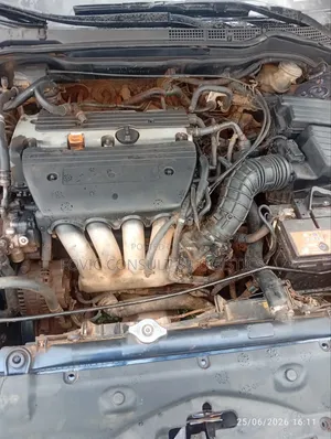 Honda Accord 2.0 Comfort Automatic 2005 Blue