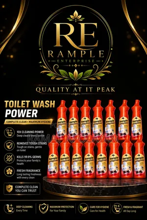 Rampic Toilet Wash
